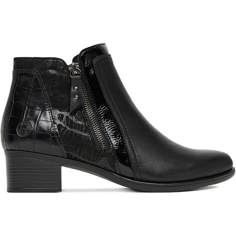 Stiefeletten Remonte CEO-R5172-00 Schwarz
