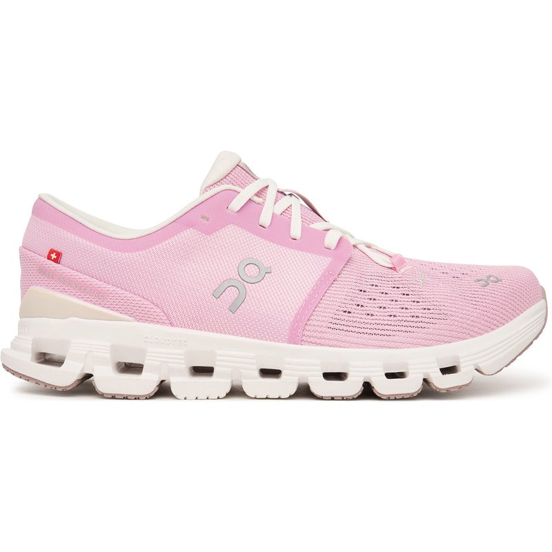 Fitnessschuhe On Cloud X 4 3WE30073561 Rosa