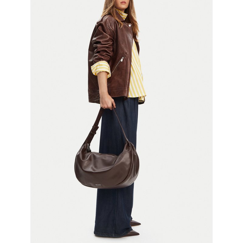 Handtasche Gino Rossi C-THARA-LX10145 Braun