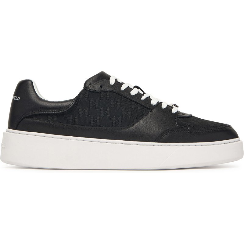 Sneakers KARL LAGERFELD KL53316 Schwarz