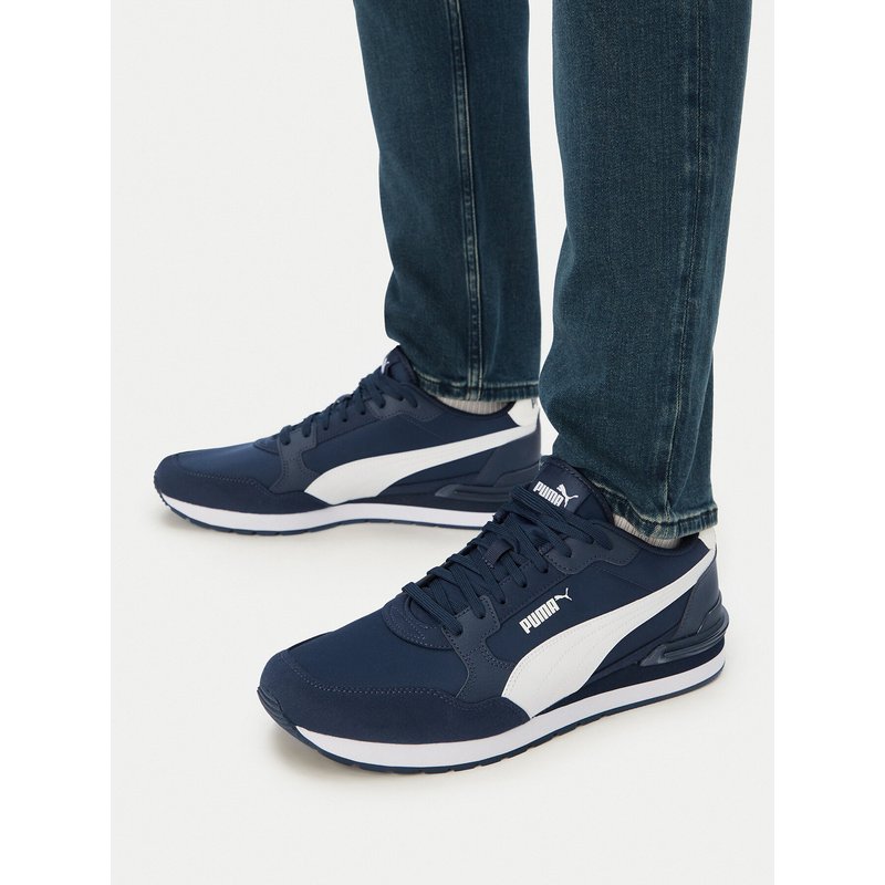 Sneakers Puma St Runner V4 Nl 399069 07 Dunkelblau