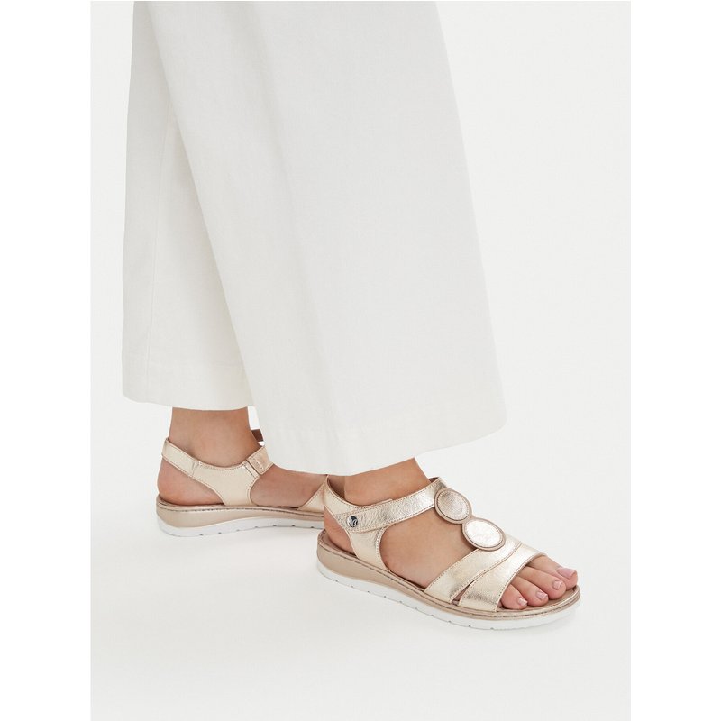 Sandalen Caprice 9-28154-42 Braun