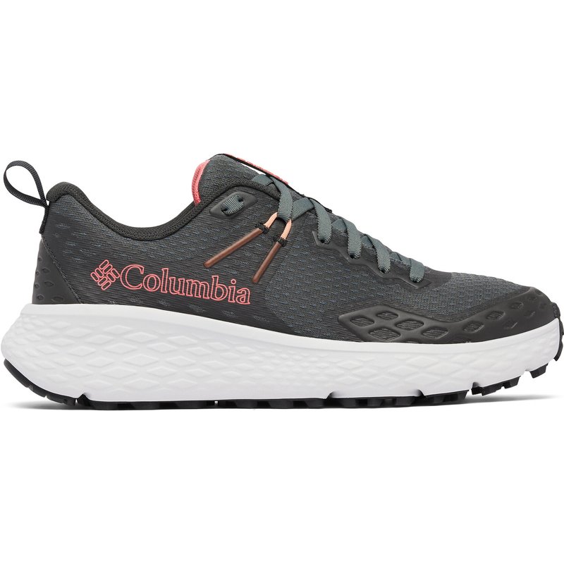 Trekkingschuhe Columbia Konos Trs 2081121 Grau
