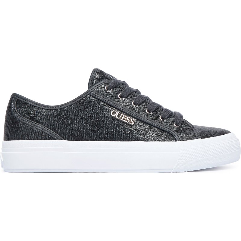 Sneakers Guess FLTJ10 FAL12 Dunkelgrau