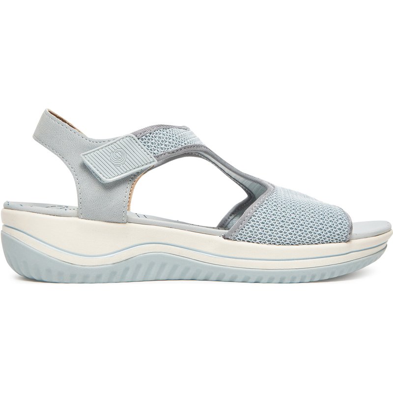 Sandalen Jana 8-28772-44 Himmelblau