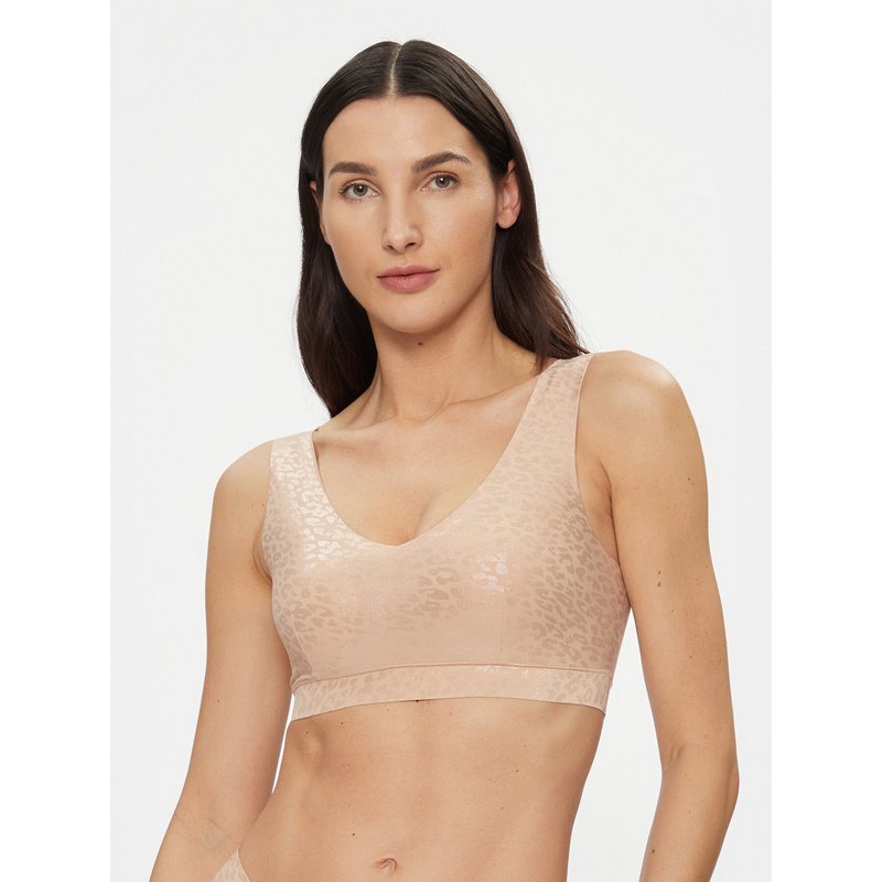 Chantelle Top-BH Soft Stretch C11DQ1 Beige