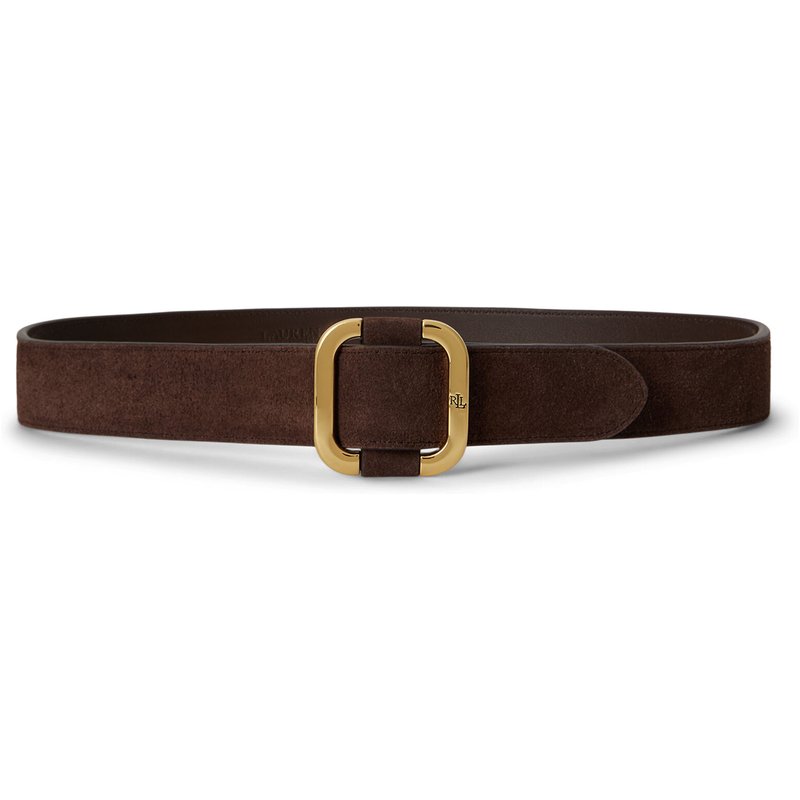 Gürtel LAUREN RALPH LAUREN 412951457008 Dunkelbraun