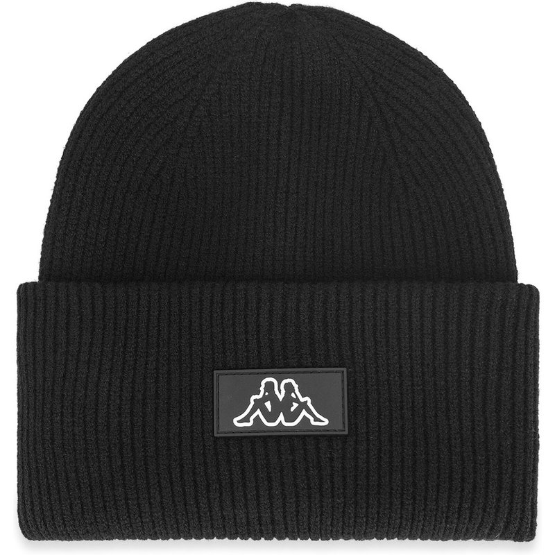 Mütze Kappa CEO-KAP-U3-001-AW25 Schwarz