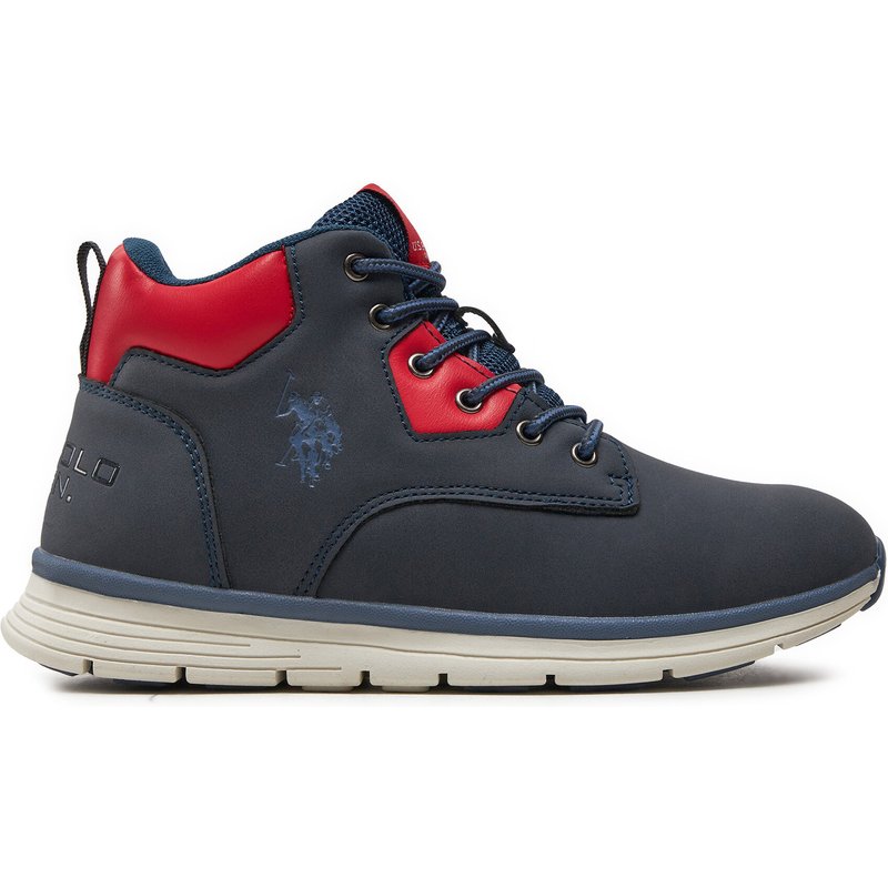 Sneakers U.S. Polo Assn. KREED001 S Dunkelblau