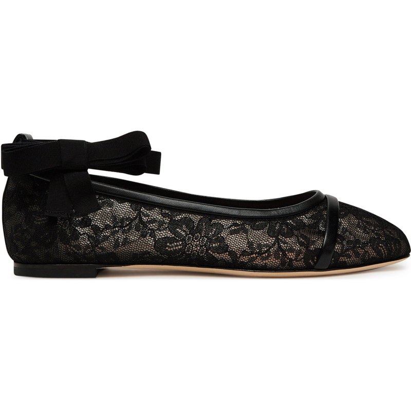 Ballerinas MALONE SOULIERS Sabina 5-1 Schwarz
