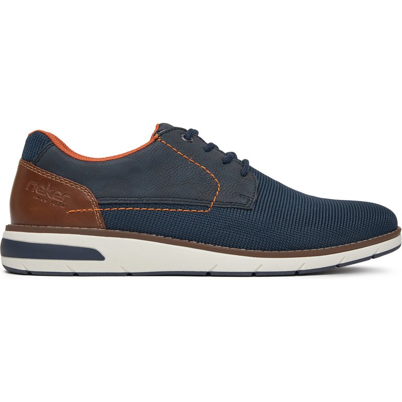Sneakers Rieker 11301-14 Dunkelblau