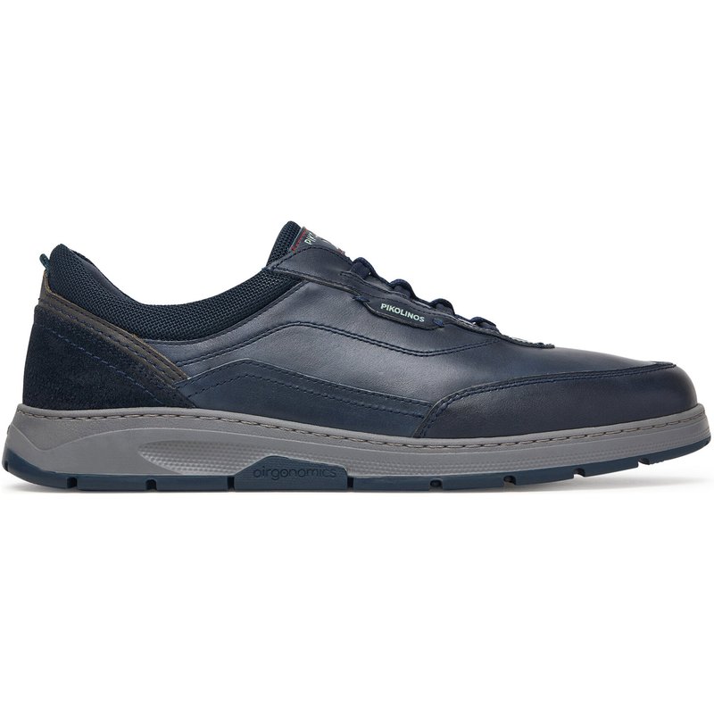 Halbschuhe Pikolinos Alcala M4T-6000C1 Dunkelblau