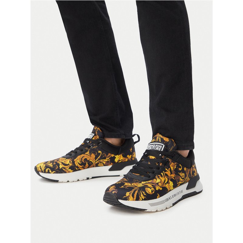 Sneakers Versace Jeans Couture 79YA3SA1 ZSD05 G89 Bunt