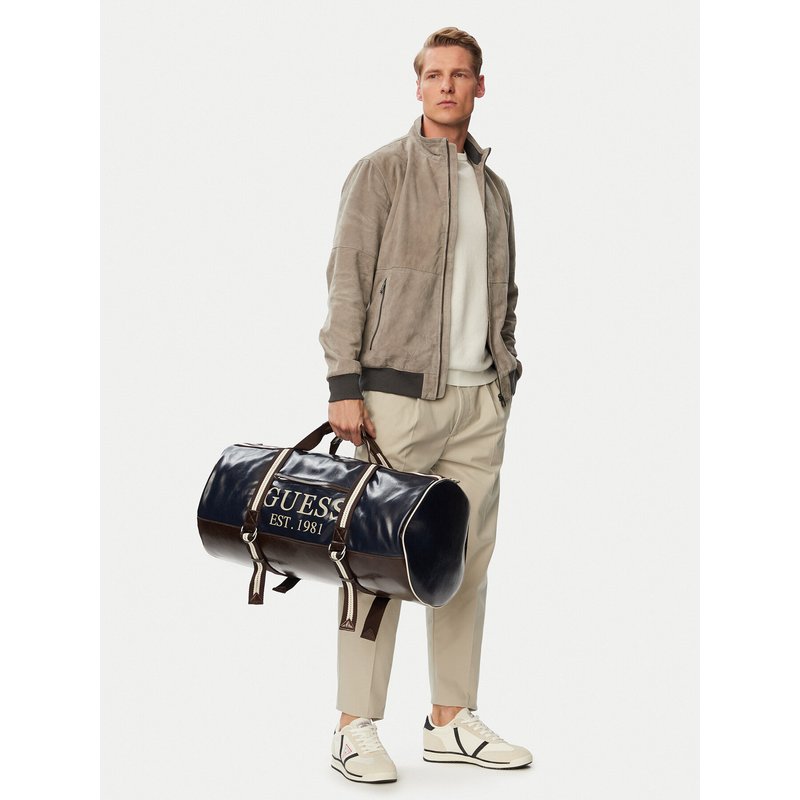 Reisetasche Guess TMOSVI P6335 Dunkelblau