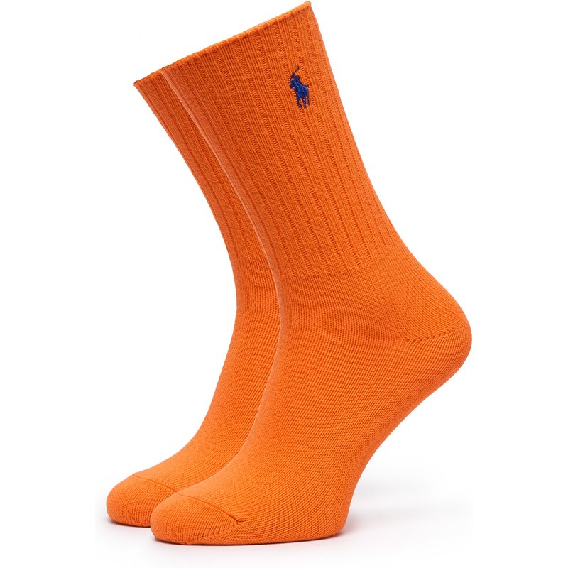 Lange Socken Polo Ralph Lauren 455P10242011 Orange