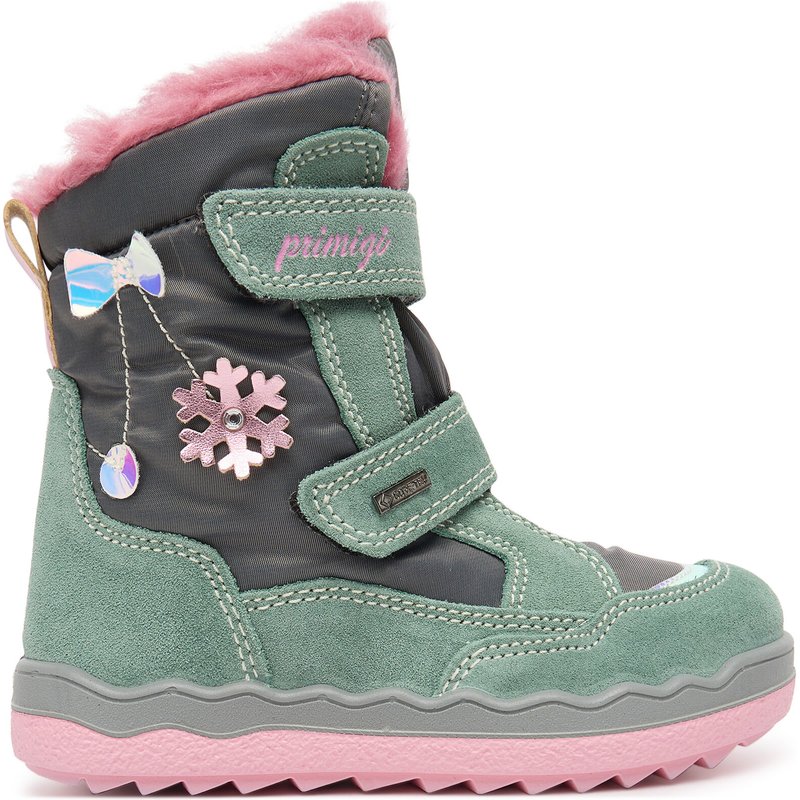 Schneeschuhe Primigi GORE-TEX 8883700 M Grün