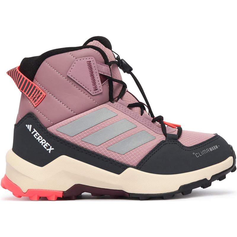Trekkingschuhe adidas Terrex Ax4R Mid Climawarm+ Hiking Shoes Kids KI5824 Rosa