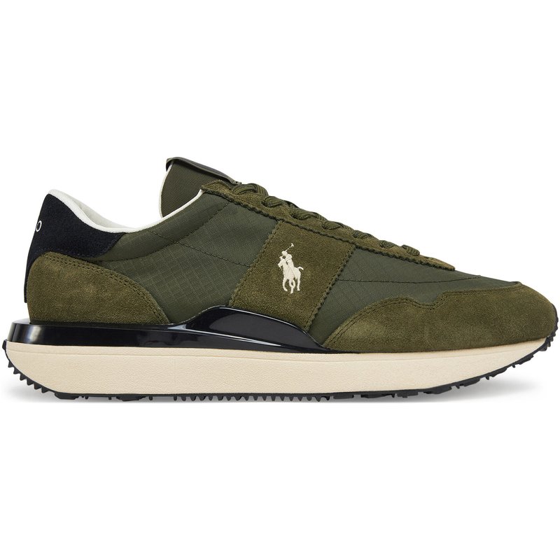 Sneakers Polo Ralph Lauren Train 89 Pp 809965081001 Grün