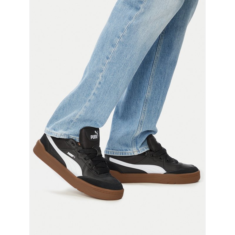 Sneakers Puma Park Lifestyle SK8 400497 02 Schwarz