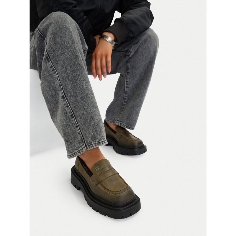 Slipper G-Star Raw CEO-WI34-JOSIA-04 Grün