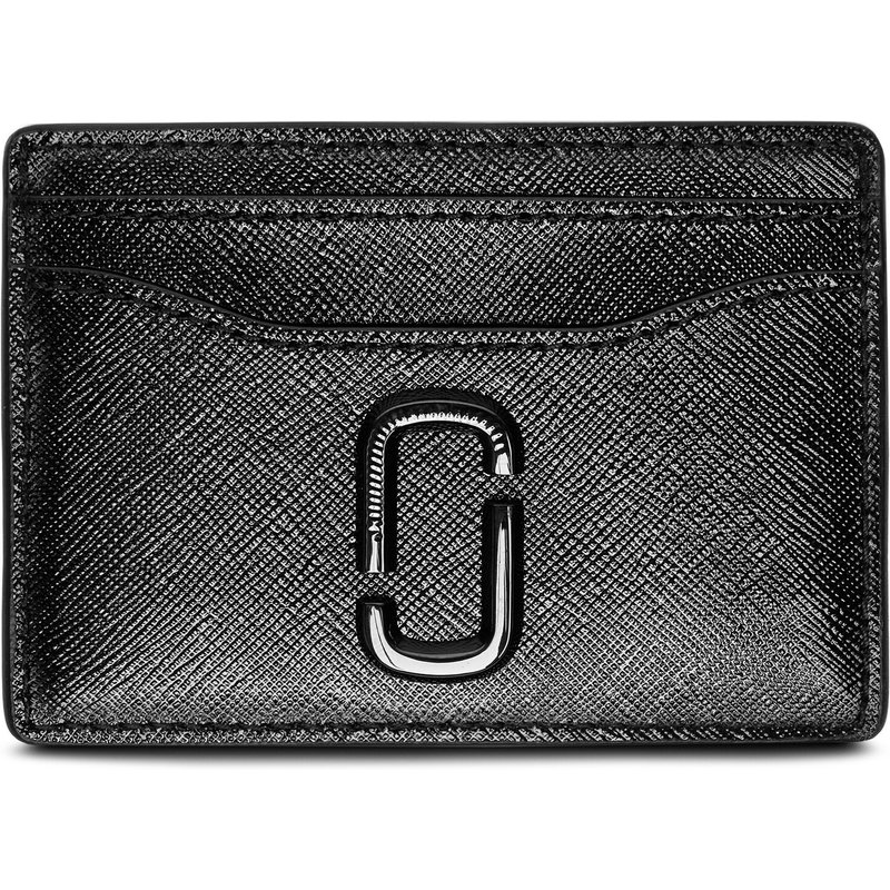 Kreditkartenetui Marc Jacobs The Utiity Snapshot Dtm 2F3SMP046S07 Schwarz