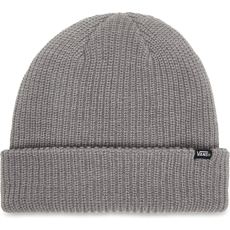Mütze Vans Core Basic Cuff Beanie VN000QB4HTG1 Grau