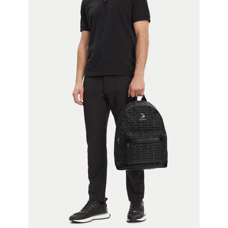 Rucksack SHAQ SHAQ-P-001-07 Schwarz