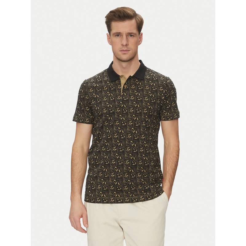 JOOP! Jeans Poloshirt 15 JJJ-42Almero 30045688 Braun Modern Fit