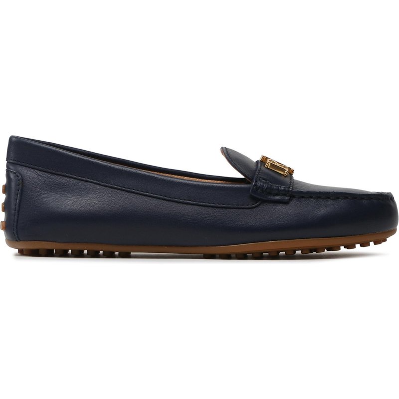 Mokassins Lauren Ralph Lauren Barnsbury 802852847007 Dunkelblau