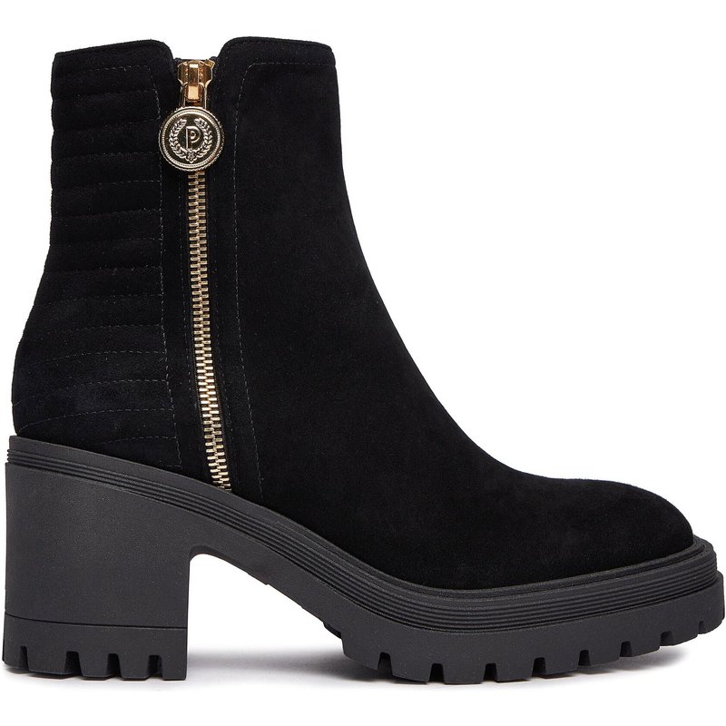 Stiefeletten Pollini SA21198G0HTA0000 Schwarz