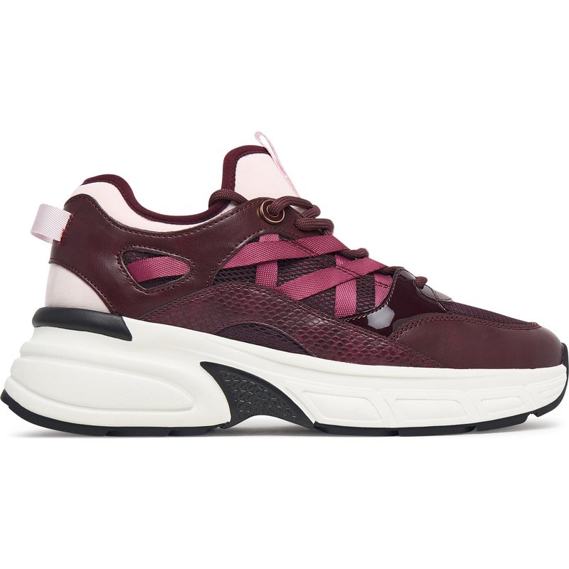 Sneakers Aldo Haddey 14428870 Dunkelrot