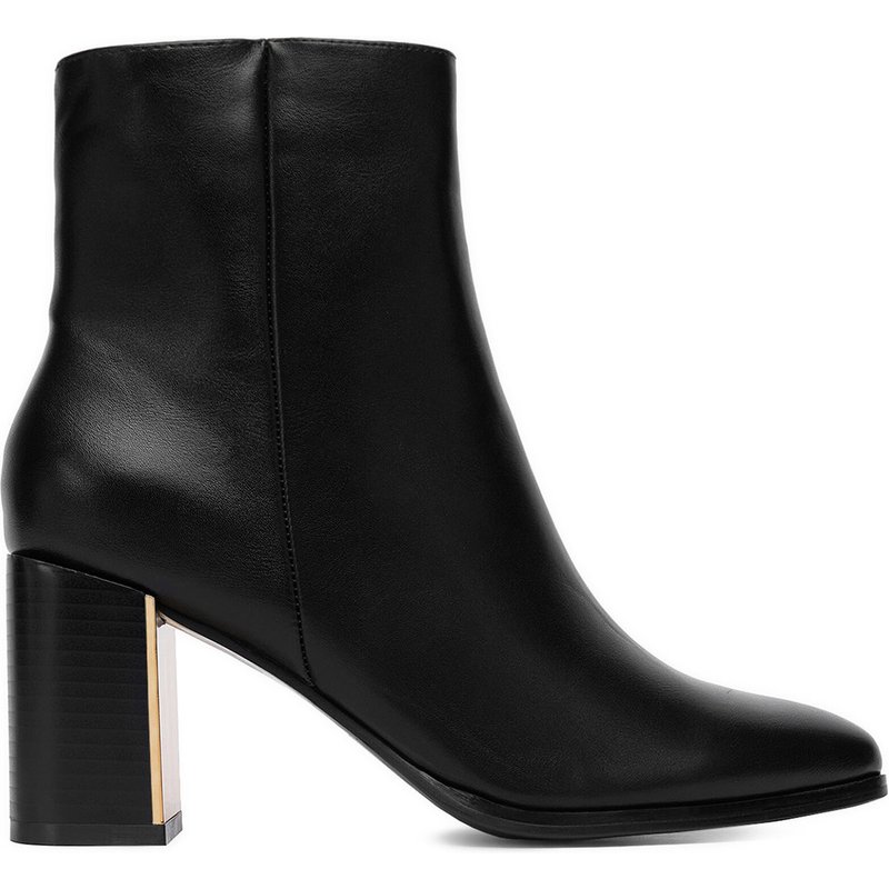 Stiefeletten DeeZee 1626 Schwarz