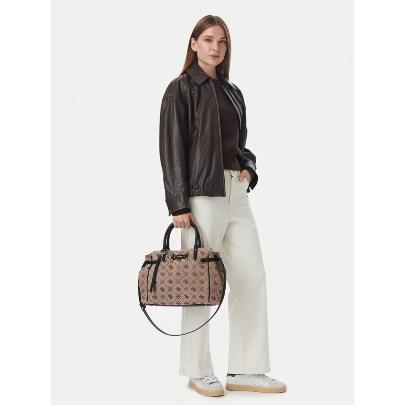 Handtasche Guess Dorothy HWJP22 31060 Hellbraun