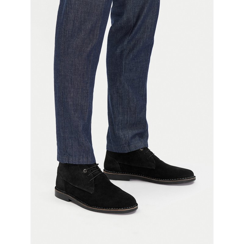 Schnürschuhe Lasocki CEO-HARLMEN-02 MI34 Schwarz