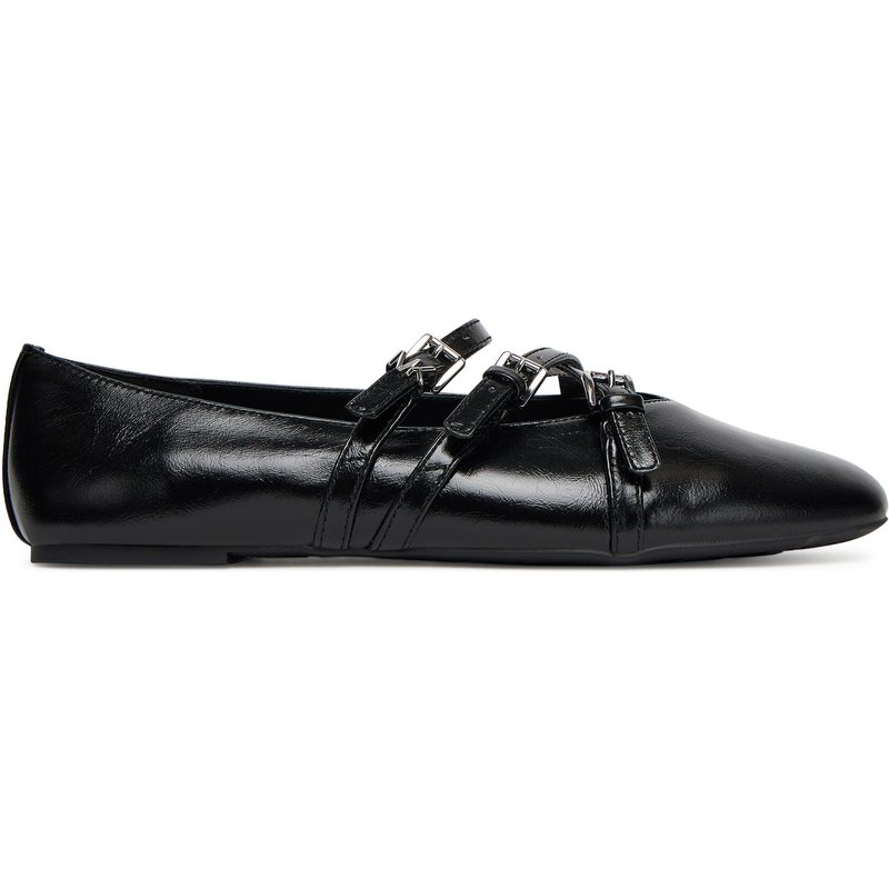 Ballerinas MICHAEL Michael Kors Indy 40T5IDFP1L Schwarz