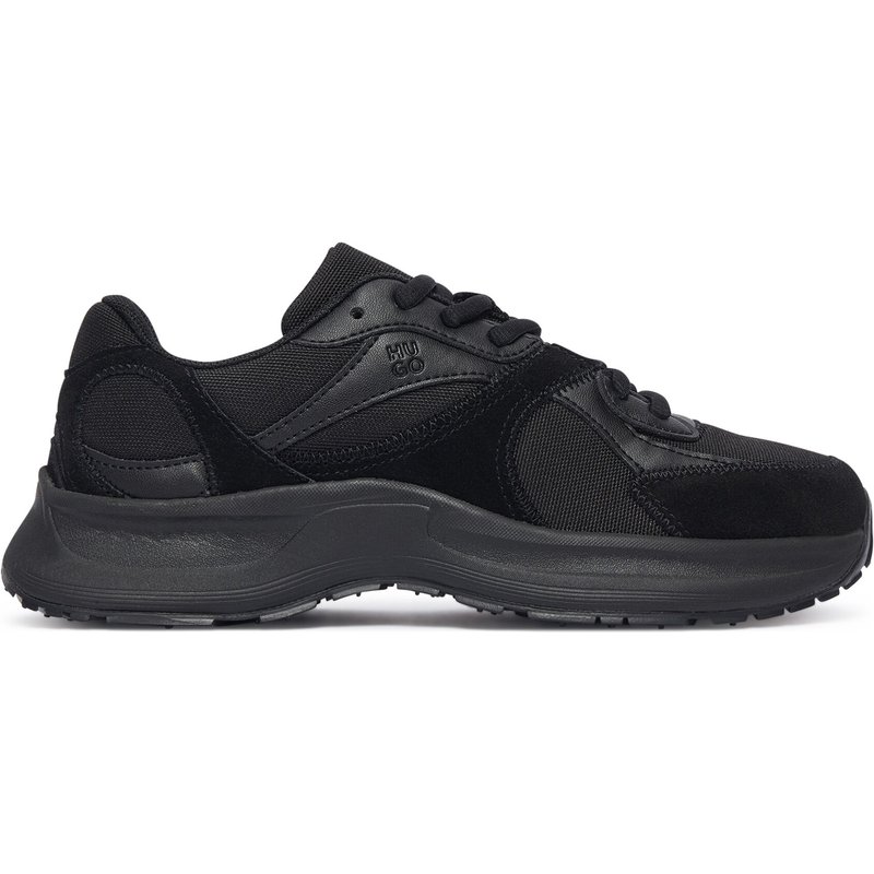Sneakers HUGO Starlit 50569345 Schwarz