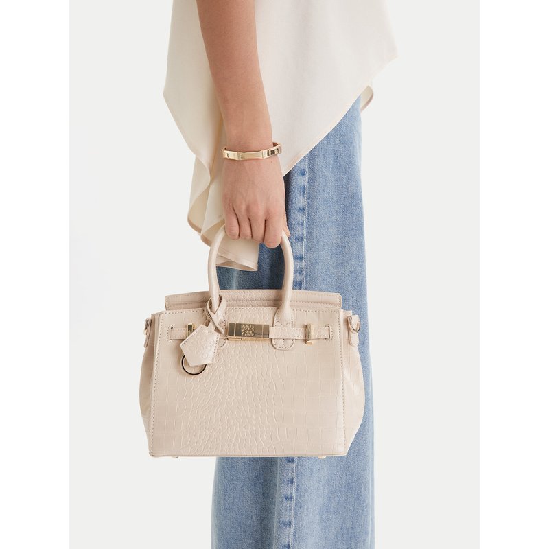 Handtasche Nine West CEO-Lexa-LDA8378 Creme