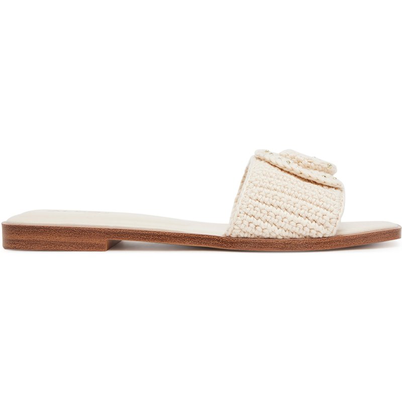 Pantoletten Aldo Sabbia 14016605 Beige