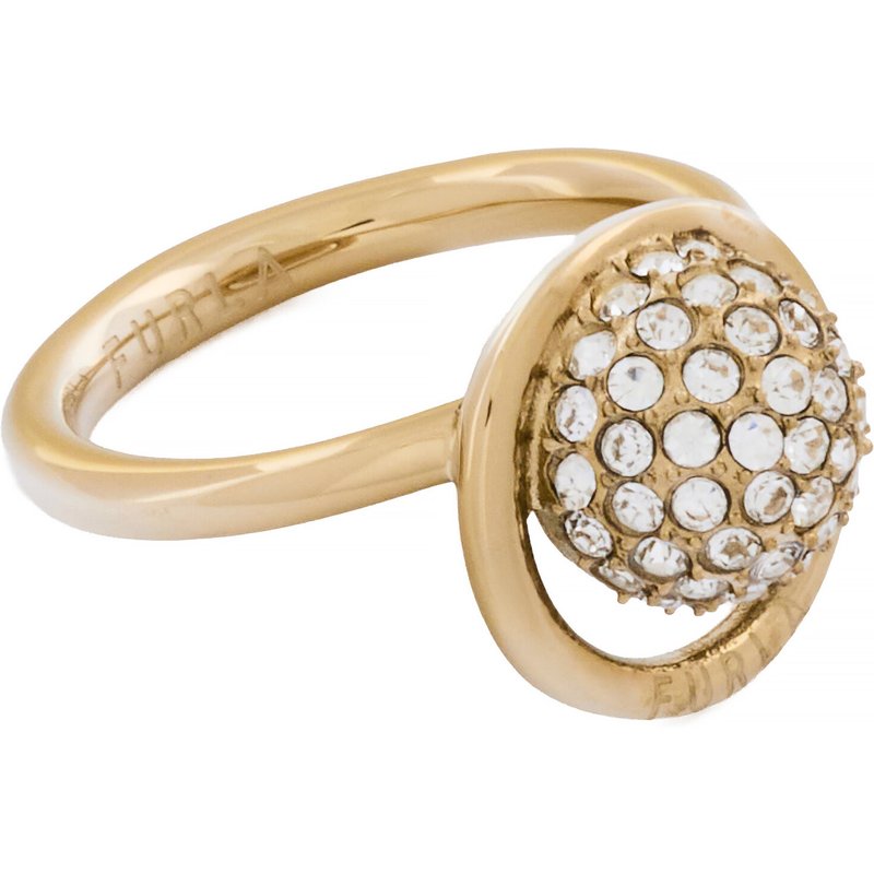 Ring Furla Charms WJ00272-K21000-OR000-1-007-20-CN-S J Goldfarben