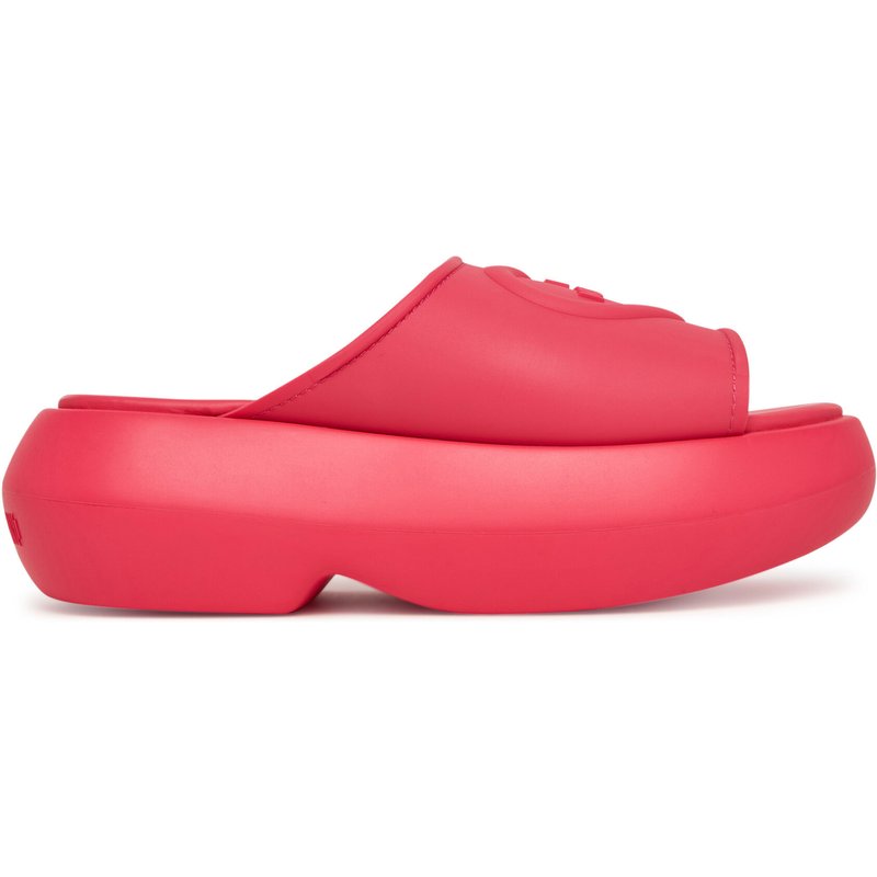 Pantoletten LOVE MOSCHINO JA28207I0MI40604 Rosa