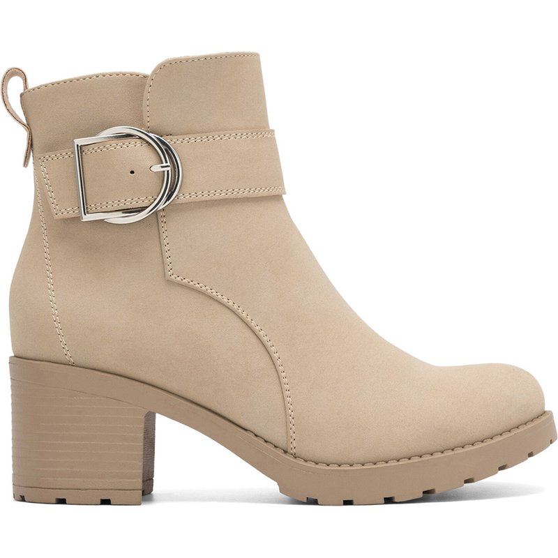Stiefeletten Clara Barson WS2902-06 Beige