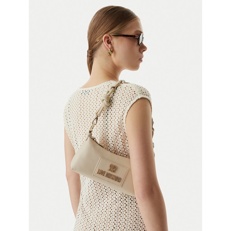 Handtasche LOVE MOSCHINO JC4241PP0OKC0110 Creme