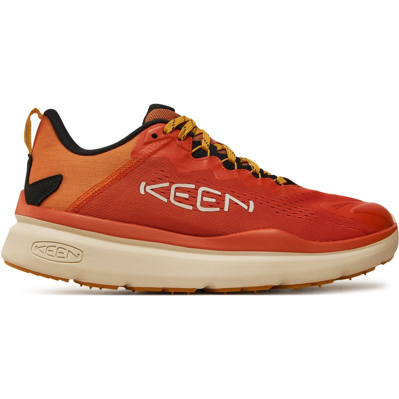 Sneakers Keen WK450 Walking Shoe 1029791 Orange