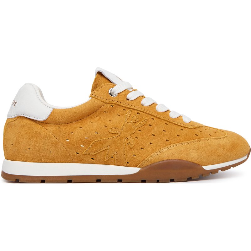 Sneakers Patrizia Pepe PPJ365.09 Dunkelgelb