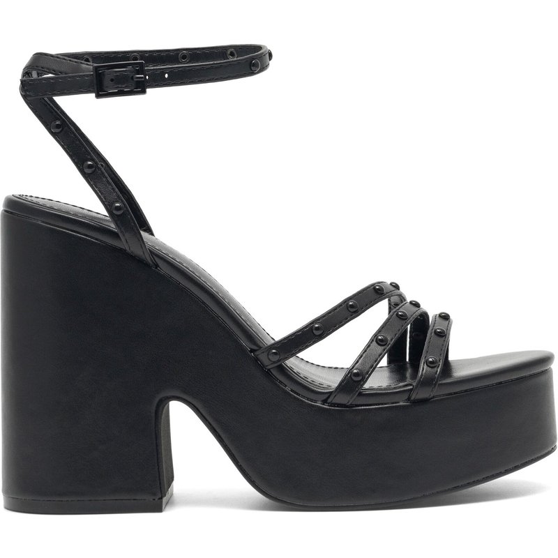 Sandalen Jenny Fairy KITTY LS5475-04 Schwarz