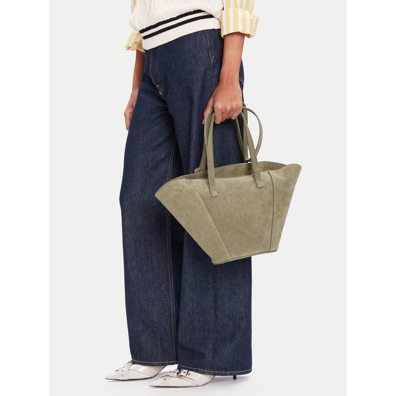 Handtasche Unisa Zmarion Bs Grün