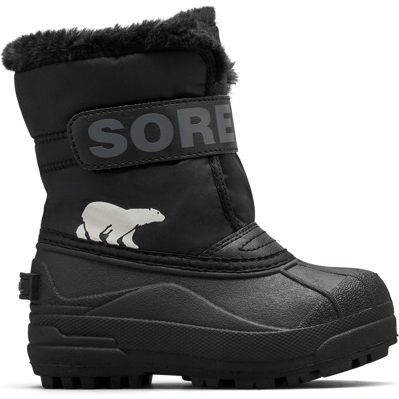 Schneeschuhe Sorel Snow Commander™ 2114101010 Schwarz