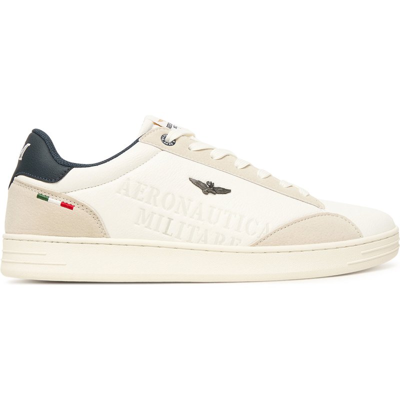 Sneakers Aeronautica Militare 252SC0306UCT03385 Weiß