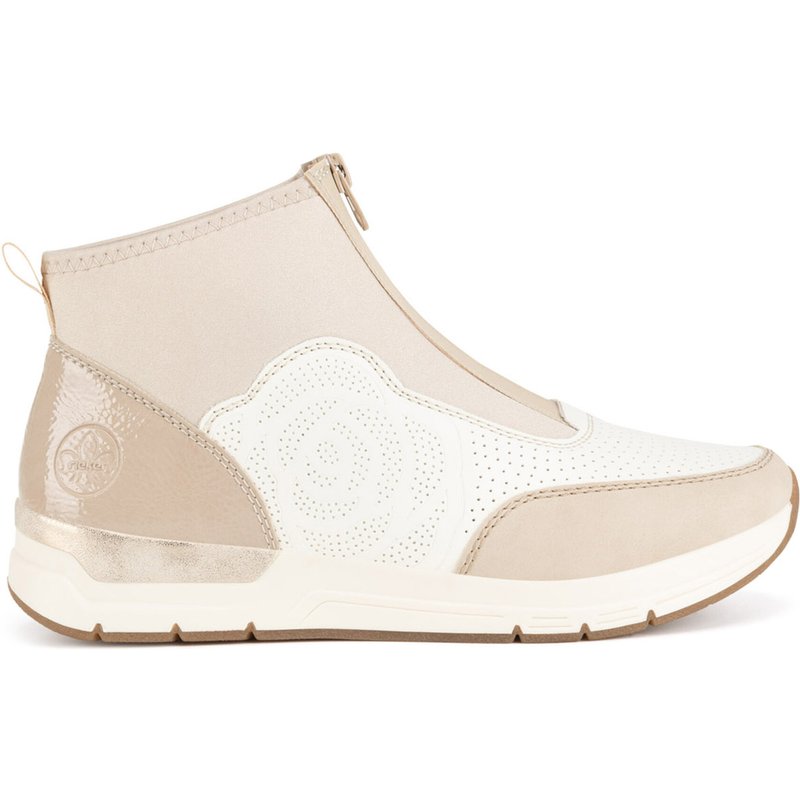 Sneakers Rieker 58959-62 Beige