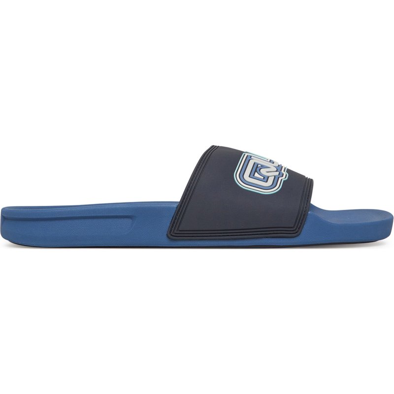 Pantoletten Quiksilver Rivi AQYL101354 Dunkelblau